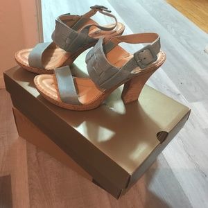 Summer Heeled Sandal